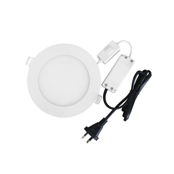 SLICKTRI LED Dimmable ULTRA SLIM Recessed Downlights 9W CCT