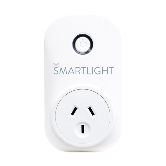 Smart Plug White SPLUG01 Mercator Lighting
