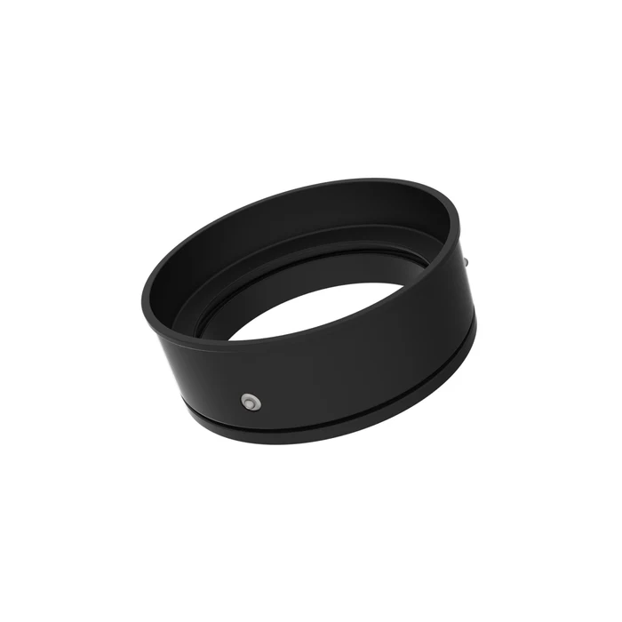 ZONE Track Head Ring Standard Black ZONERING1BK