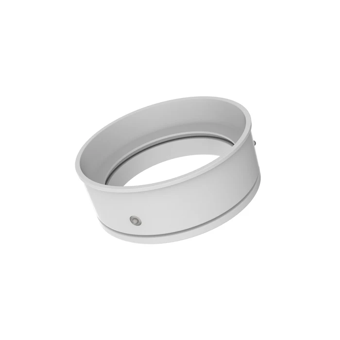 ZONE Track Head Ring Standard White ZONERING1WH