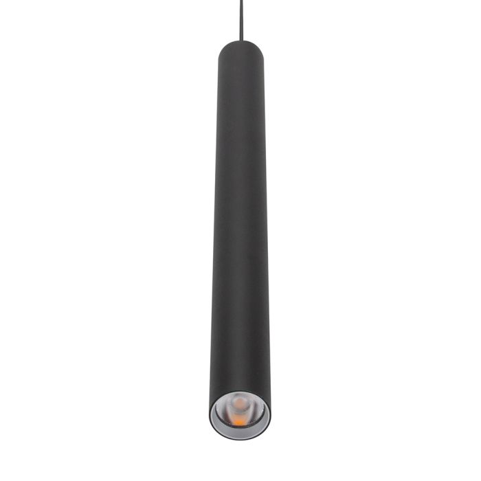 Star 5 Watt 500mm Dimmable LED Pendant Black / White - 21063	