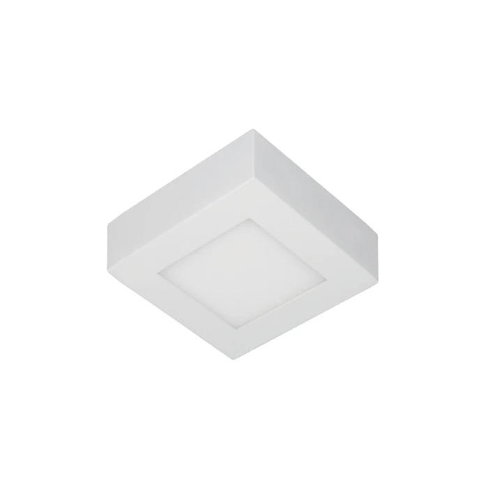 LED Dimmable Tri-CCT Surface Mounted Oyster Lights SURFACETRI3S