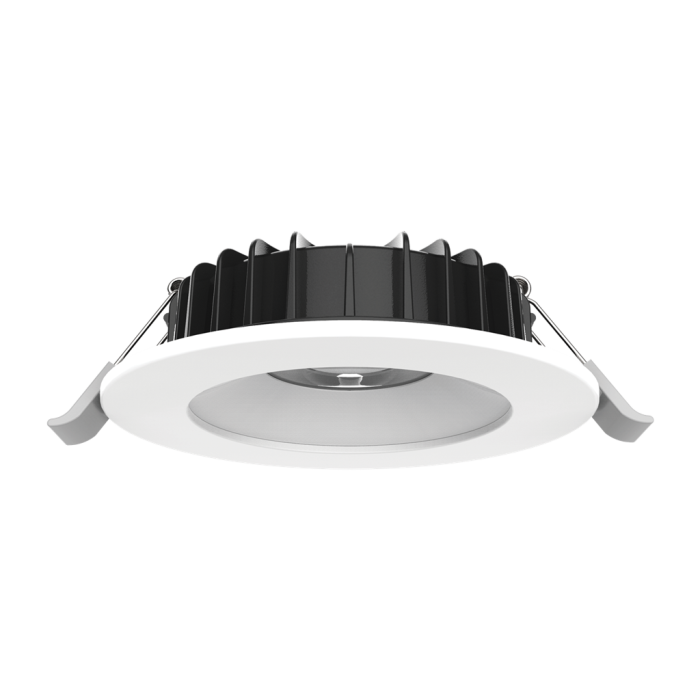 SWAP-SLEEK 8W 90MM CRI80 LED TRIO DOWNLIGHT WHITE  21455