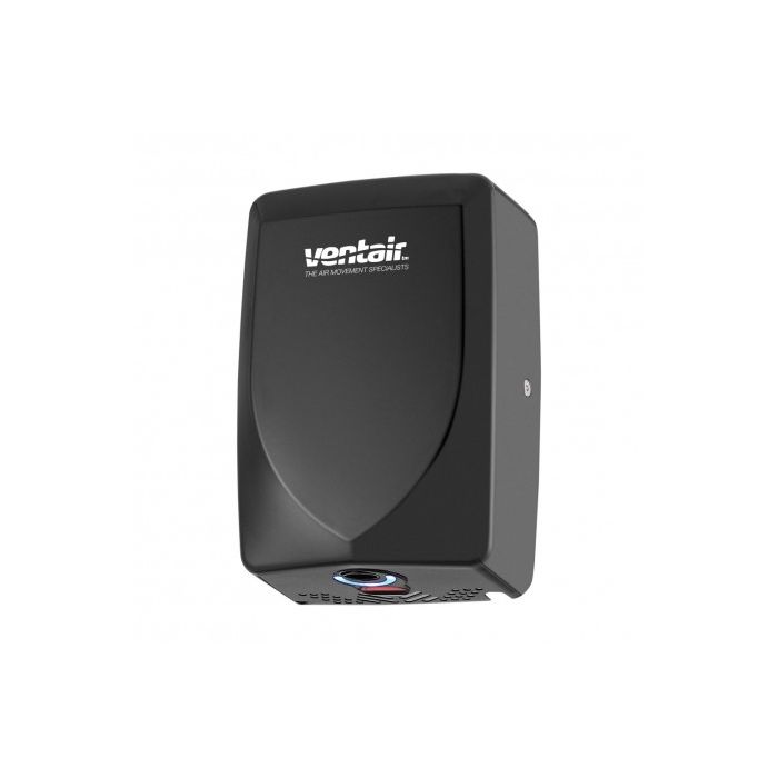 Ventair 600w Thin Dry Wall Hand Dryer THINHDBL