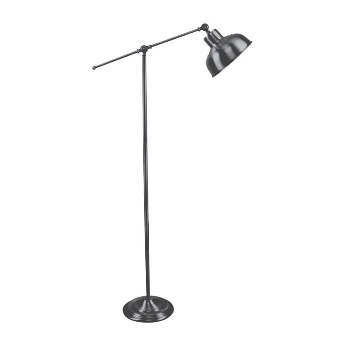 TINLEY-FL FLOOR LAMP 1 XE27 240V ANTIQUE CHROME 22530