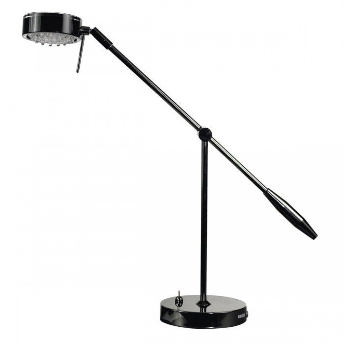 LED Counter Balanced Lamp Black 6W TLED24-BL Superlux