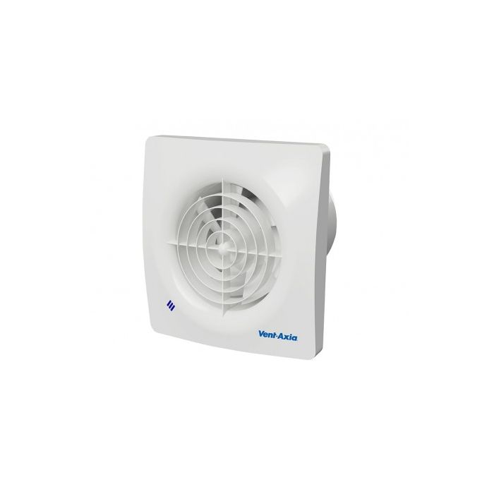 125mm Simply Quiet Exhaust Fan with Timer VASF125T