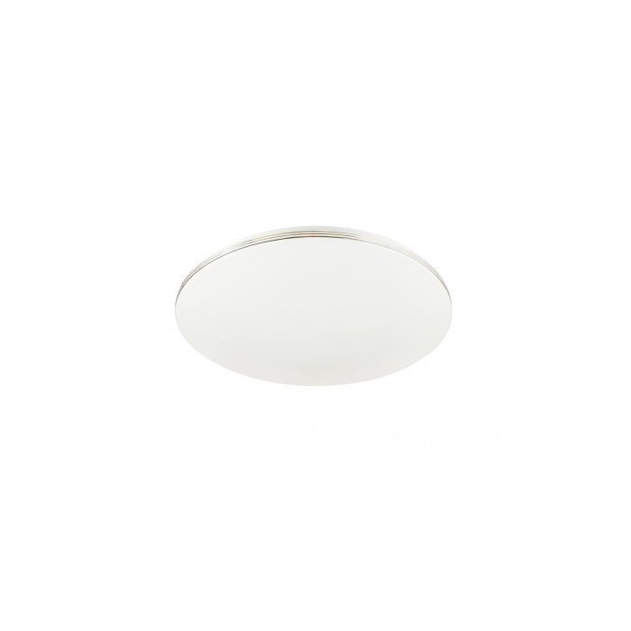 VENUS 18 watt LED Tri-Colour Step Dimmable Round Oyster Light VENU18TRI