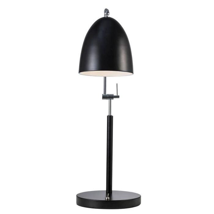 Alexander Table Metal, Plastic Black - 48635003