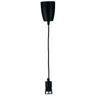 PEG DIY 100cm SUSPENSION BLACK