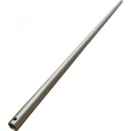 Downrod Envirofan/Precision 900mm Brushed Nickel Inc Loom