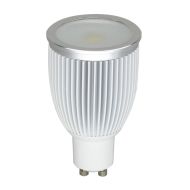 9W GU10 GLOBE 3000K 9GU10LED9/3