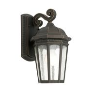 CAMBRIDGE BRONZE 1LT EXTERIOR CAMB1EBRZ  COUGAR LIGHTING