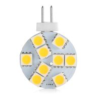 G4 LED 5050SMD COOL WHITE 12V 3W