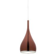 	AERO 1LIGHT PENDENT (AERO1PRGLD) ROSE GOLD COUGAR LIGHTING