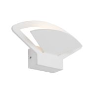 FIESTA 6W LED WALL LIGHT WHITE (FIES6WLEDWHT) COUGAR LIGHTING