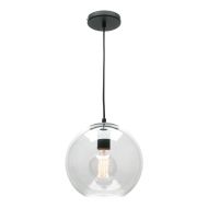 ORPHEUS 1 LIGHT SMALL PENDANT (ORPH1PS) COUGAR LIGHTING