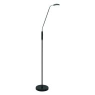 Dylan Led Floor Lamp (A19421BLK) Black Mercator Lighting