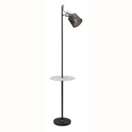 Mercator Arizona 1Lt Floor Lamp with Table -A38521