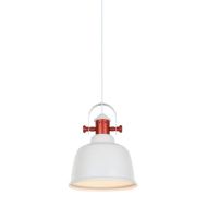 ALTA pendant light Matt White ALTA1 CLA Lighting