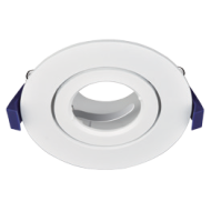 Emilite Fixed Downlight Holder Head White - 292001 