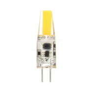 Dimmable G4 LED 6W Light COB Filament Capsule Corn Bulb Warm White