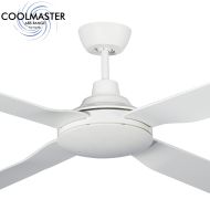 Discovery 52″ Ceiling Fan White MDF134W Martec