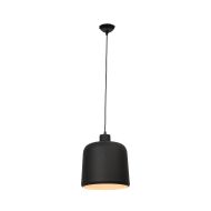 FELTON PENDANT BLACK SMALL