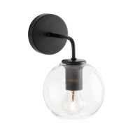 Sylvia Black Wall Bracket wall Light