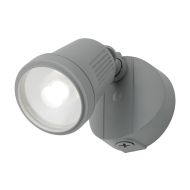 OTTO 1x12W Flood Light Silver MXD6711SIL