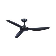 Polar 48" DC Ceiling Fan Matt Black - P3B572