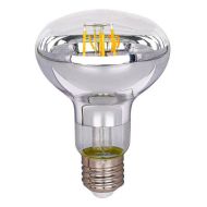 Replacement Contour Bathroom Heater 8w LED R80 Light Globe - MRL3K8W