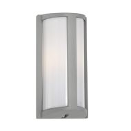 Cougar Lighting Regina Silver Exterior - REGI1ESLV