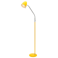 Sara 1Lt floor lamp - COLOUR -Yellow-A13021YEL