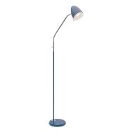 Sara 1Lt floor lamp - COLOUR - NAVY