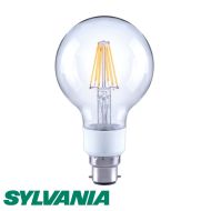 G80 Sylvania 7w Dimmable Bayonet cap 645510