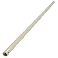 Ceiling Fan Extension Rod 900mm With Easy Connect Loom Gloss White - 100550/05