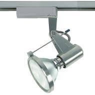 TK Series E27 PAR38 Tracklight Silver/Grey 150W TK121-SI Superlux