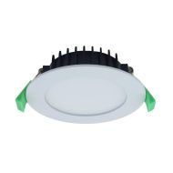 Tradetec Blitz CCT LED Downlight 10w White Dimmable (3k/4k/5k) Martec Lighting TLBD34510WD