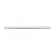 Linear 8W LED Architectural Lamp Oval Cap / Warm White - TUBE500-LEDWW