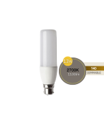 T40 13W BC CFL STICK 2700K DIMMABLE LUS21018