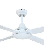 Brilliant Tempo 48" Timber 4 Blade Ceiling Fan