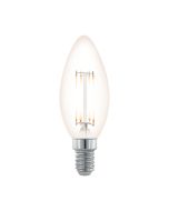 Candle 3.5W E14 Dimmable LED Globe / Warm White - 11708