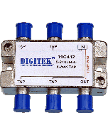 Digitek 4 Drop 12dB 5-2400MHz Coupler - 11C412