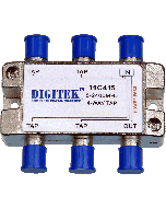 Digitek 4 Drop 15dB 5-2400MHz Coupler - 11C415