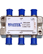 Digitek 4 Drop 20dB 5-2400MHz Coupler - 11C420