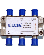 Digitek 4 Drop 24dB 5-2400MHz Coupler - 11C424