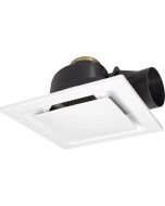 SARICO-II 325mm Square Exhaust Fan White