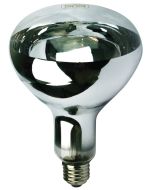 HEAT LAMP 275w 240v E27 CLEAR