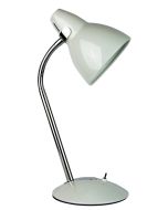 TRAX DESK LAMP WHITE